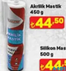 Akrilik Mastik 450 g Akrilik Mastik 450 g