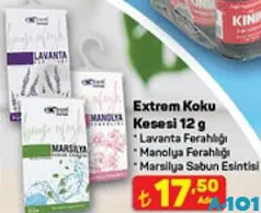 Extrem Koku Kesesi 12 g Extrem Koku Kesesi 12 g