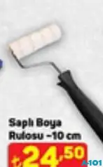 Saplı Boya Rulosu 10 cm Saplı Boya Rulosu 10 cm