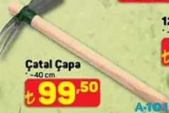 Çatal Çapa 40 cm Çatal Çapa 40 cm