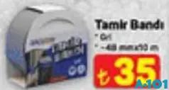 Tamir Bandı Tamir Bandı