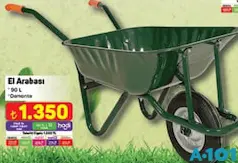 El Arabası 90 l El Arabası 90 l
