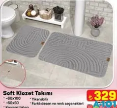 Soft Klozet Takımı Soft Klozet Takımı