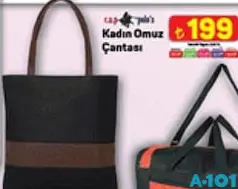 Kadın Omuz Çantası Kadın Omuz Çantası