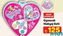 Uçar Oyuncak Makyaj Seti Uçar Oyuncak Makyaj Seti