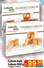 Lokum Aşkı Lokum 350 g - Bayram Şekeri/Çikolatası Lokum Aşkı Lokum 350 g - Bayram Şekeri/Çikolatası
