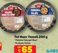 Tat Hazır Yemek 200 g Tat Hazır Yemek 200 g