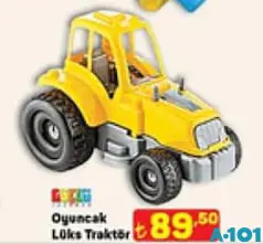 Güçlü Oyuncak Lüks Traktör Güçlü Oyuncak Lüks Traktör