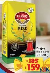 Doğuş Rize Çayı 1000 g Doğuş Rize Çayı 1000 g