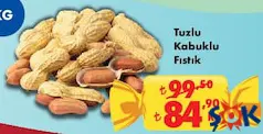 Tuzlu Kabuklu Fıstık kg Tuzlu Kabuklu Fıstık kg