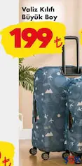 Valiz Kılıfı Büyük Boy Valiz Kılıfı Büyük Boy