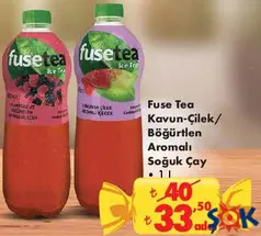Fuse Tea Soğuk Çay 1 L Fuse Tea Soğuk Çay 1 L