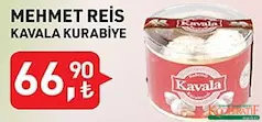 Mehmet Reis Kavalı Kurabiye Mehmet Reis Kavalı Kurabiye