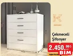 Kervancı Çekmeceli Şifonyer Kervancı Çekmeceli Şifonyer