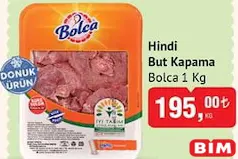 Bolca Hindi But Kapama 1 kg Bolca Hindi But Kapama 1 kg