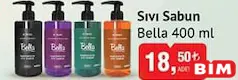 Bella Sıvı Sabun 400 ml Bella Sıvı Sabun 400 ml
