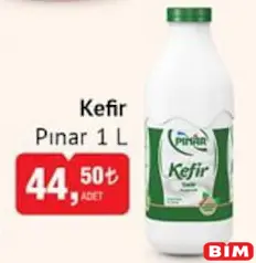 Pınar Kefir 1 L Pınar Kefir 1 L