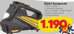 Dijital Kompresör Dijital Kompresör