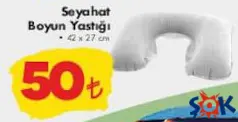 Seyehat Boyun Yastığı Seyehat Boyun Yastığı