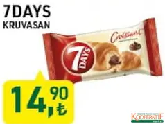 7 Days Kruvasan 7 Days Kruvasan