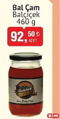 Balçiçek Bal Çam 460 g Balçiçek Bal Çam 460 g