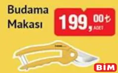 Sgs Budama Makası Sgs Budama Makası