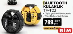 Transformers TF-T23 Bluetooth Kulaklık Transformers TF-T23 Bluetooth Kulaklık