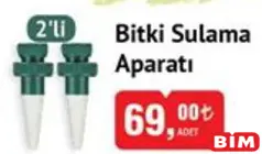 Garden Ware Bitki Sulama Aparatı 2'li Garden Ware Bitki Sulama Aparatı 2'li