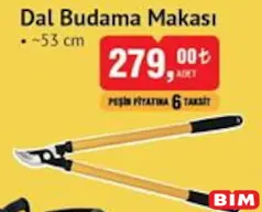 Sgs Dal Budama Makası 53 cm Sgs Dal Budama Makası 53 cm