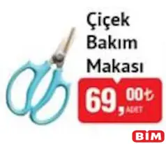 Garden Ware Çiçek Bakım Makası Garden Ware Çiçek Bakım Makası