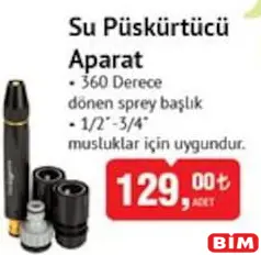 Garden Ware Su Püskürtücü Aparat Garden Ware Su Püskürtücü Aparat