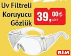 Sgs UV Filtreli Koruyucu Gözlük Sgs UV Filtreli Koruyucu Gözlük