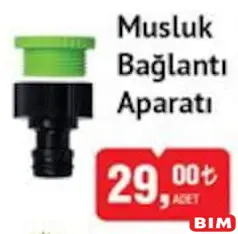 Garden Ware Musluk Bağlantı Aparatı Garden Ware Musluk Bağlantı Aparatı