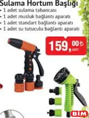 Garden Ware Sulama Hortum Başlığı Garden Ware Sulama Hortum Başlığı