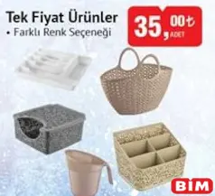 Tek Fiyat Ürünler Tek Fiyat Ürünler