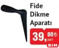 Garden Ware Fide Dikme Aparatı Garden Ware Fide Dikme Aparatı