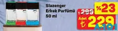 Slazenger Erkek Parfümü 50 ml Slazenger Erkek Parfümü 50 ml