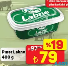 Pınar Labne 400 g Pınar Labne 400 g
