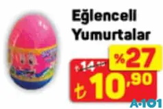 Eğlenceli Yumurtalar Eğlenceli Yumurtalar