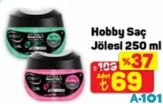 Hobby Saç Jölesi 250 ml Hobby Saç Jölesi 250 ml
