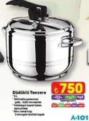 Düdüklü Tencere 5 L Düdüklü Tencere 5 L