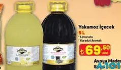 Yakamoz İçecek 5 L Yakamoz İçecek 5 L
