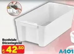 Buzdolabı Düzenleyicisi Buzdolabı Düzenleyicisi