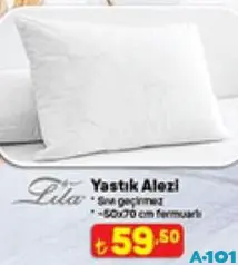 Lila Yastık Alezi Lila Yastık Alezi