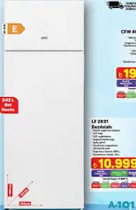 Seg LF 2831 Buzdolabı Seg LF 2831 Buzdolabı