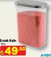 Erzak Kabı 3,1 L Erzak Kabı 3,1 L