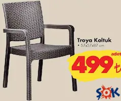 Troya Koltuk Troya Koltuk