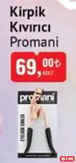 Promani Kirpik Kıvırıcı Promani Kirpik Kıvırıcı