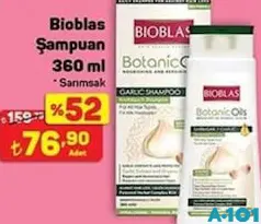 Bioblas Şampuan 360 ml Bioblas Şampuan 360 ml