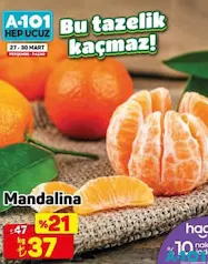 Mandalina kg Mandalina kg